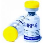 Пептид CanadaPeptides GHRP 6 (1 ампула 5мг)